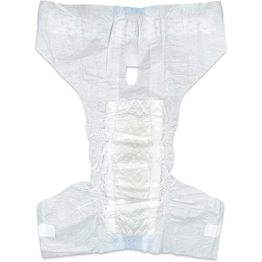 Paw Inspired Dog Diapers Female 12ct,Disposable, Dogs in Heat, Excitable XL -NEW